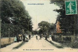 Villiers Sur Marne * Le Bois De Gaumont * Avenue Pasteur * Villa - Villiers Sur Marne