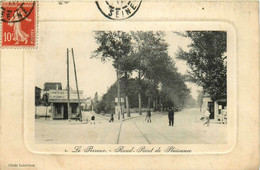 Le Perreux * Le Rond Point De Plaisance * Commerce Château Plaisance - Le Perreux Sur Marne