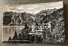 SANG265, Giessbach, Park Hotel Am Brienzersee, 3855, H. C. Maeder, Non Circulée - Brienz