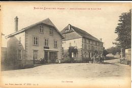 88_ Vosges _ Bar- De- Laveline _ Arrond.de Saint Diè   Le Centre - Autres & Non Classés