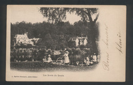 25 - Valentigney - Les Bords Du Doubs - Barbier Bourquin Edit - Nouvelle Sur Delcampe - Valentigney