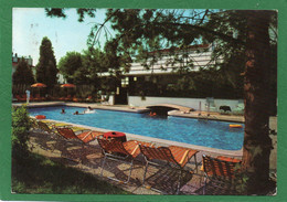 Abano Terme Commune Dans La Province De Padoue En Vénétie En Italie. HÔTEL TERME FIRENZE Année 1974 - Padova