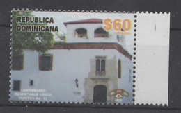 MAV 191 République Dominicaine ** Odd Fellows Temple Maçonnique - Franc-Maçonnerie