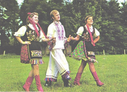 Hungary:Buzsak Peasant National Costume - Europe