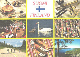 Finland:Ethnic Items - Europe