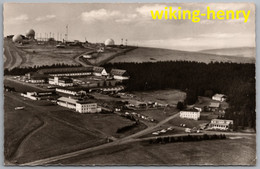 Rhön - S/w Wasserkuppe In Der Rhön - Rhoen