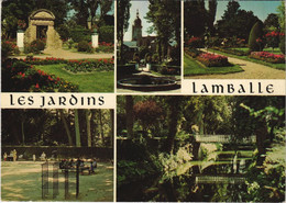 CPM LAMBALLE Les Jardins (926926) - Lamballe