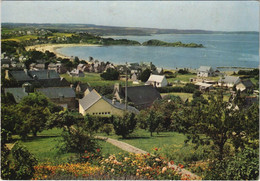 CPM ERQUY Panorama Sur La Ville Et Les Plages (927035) - Erquy