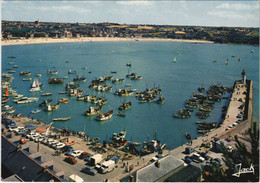 CPM ERQUY Le Port De Peche (927071) - Erquy