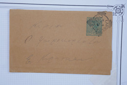 M4 CHYPRE CYPRUS   BELLE LETTRE   1893 LARNACA++AFFRANCH. PLAISANT - Cipro (...-1960)