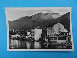 74 - Lugrin-Tourronde - Vue Générale - Lugrin