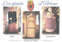 France:Arras National Costumes - Europe