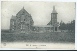 Saint-Hubert - L'Hospice - G. Hermans - 1911 - Saint-Hubert