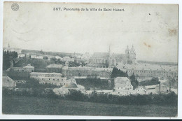 Saint-Hubert - Panorama De La Ville De Saint Hubert - G. Hermans - 1911 - Saint-Hubert
