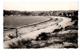 Cpsm(22)--erquy  La Plage  Du Bourg - Erquy