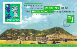 Hong Kong Hb 40 - Blocks & Kleinbögen