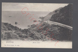 Guernsey - Moulin Huet - Postkaart - Guernsey