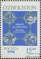 Usbekistan 170 (kompl.Ausg.) Postfrisch 1998 Abu I Abbas Ahmed Al Farghani - Ouzbékistan