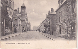 Middleton St Llandrindod Wells édition ?? - Radnorshire