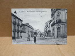 FERROL (Espagne) Avenida De La Capitania General - Autres & Non Classés