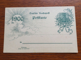 K29 Deutsches Reich Ganzsache Stationery Entier Postal P 43IIBbd - Stamped Stationery