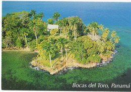 Panama Islas Bocas Del Toro Hospital Point Punta Hospital  Island   Ecrite Année 2001   Written Year 2001     TB - Panama