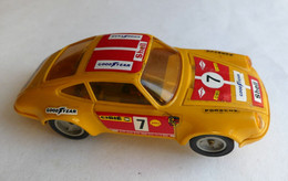 VOITURE JOUEF Made In France PORSCHE 911S - Road Racing Sets
