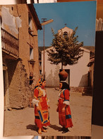 Cartolina Costumi Sardi Desulo Provincia Di Nuoro - Nuoro