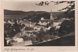 OSTERREICH-AUSTRIA   Stift  Heiligenkreuz    1933 - Heiligenkreuz