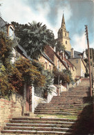 ¤¤   -   LANNION   -  L'Escalier De Brélévenez (142 Marches)     -  ¤¤ - Lannion