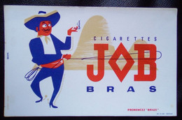 Buvard - Cigarettes JOB - Tobacco