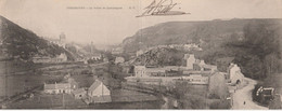 Carte Panoramique - Cherbourg 1903 -  La Vallée De Quincampoix - Scan Recto-verso - Cherbourg
