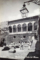 Cartolina - Fano - Palazzo Malatestiano - Sede Del Museo - 1961 - Pesaro