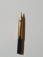 Pennino  PARKER 14 KT Per Penna Stilografica - Stylos