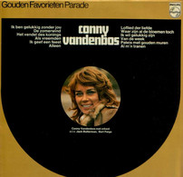 * LP * CONNY VANDENBOS - GOUDEN FAVORIETEN PARADE (Holland 1973) - Autres - Musique Néerlandaise