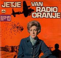 * LP *  JETTY PAERL - JETJE VAN RADIO ORANJE - Autres - Musique Néerlandaise