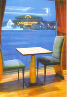 Carte Postale "Cart'Com" (2002) - Café De La Musique (Bar Restaurant) (vue De L'intérieur) - Restaurants