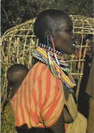 Albert ROBILLARD " Femme Masaï " KENYA - Kenya