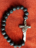 Bracelet Avec Croix De Johnny - Autres & Non Classés