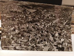 Cartolina  GEVELSBERG Luftbild 1960 - Gevelsberg