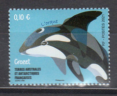 TAAF - TAFF En Graph -  Crozet - Unused Stamps
