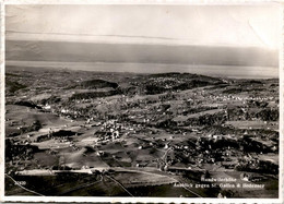 Hundwilerhöhe - Ausblick Gegen St. Gallen & Bodensee (22420) * Karte Von 1939 - Autres & Non Classés