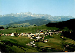 Flugaufnahme Kurort Schwellbrunn Mit Säntis (5757) * 15. 7. 1983 - Schwellbrunn