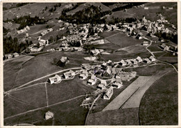 Flugaufnahme - Das Kinderdorf Pestalozzi In Trogen * 22. 9. 1948 - Trogen