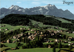 Trogen AR Mit Altmann Und Säntis (40068) * 9. 9. 1995 - Trogen