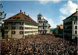 Landsgemeinde In Trogen AR (32106) * 6. 4. 1997 - Trogen