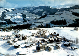 Flugaufnahme Kinderdorf Pestalozzi Trogen/Schweiz (5981) - Trogen