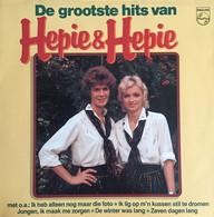 * LP * DE GROOTSTE HITS VAN HEPIE & HEPIE (Holland 1981) - Other - Dutch Music