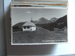 Zwitserland Schweiz Suisse GR Piz Muraun Caplutta Cavorgia Encunter - Cunter