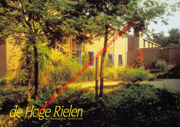 De Hoge Rielen Jeugd- En Vormingscentrum - Het Jeugdhotel - Kasterlee - Kasterlee